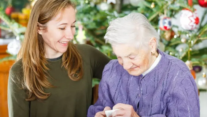 How To Celebrate The Holidays When Dementia Is In The Picture Tozlss