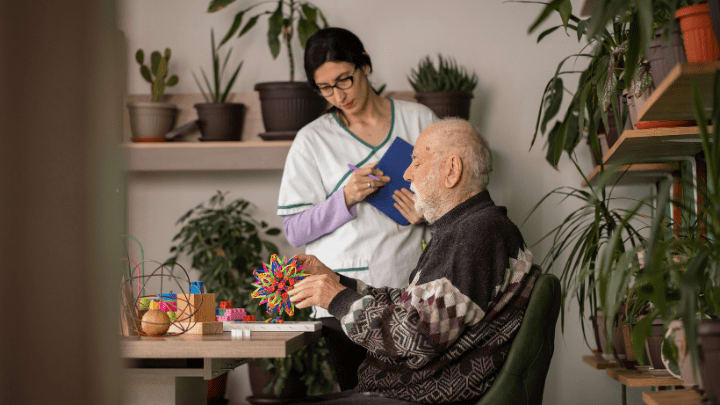Navigating The Transition: A Comprehensive Guide To Moving Into Memory Care In Oklahoma City 1 Image