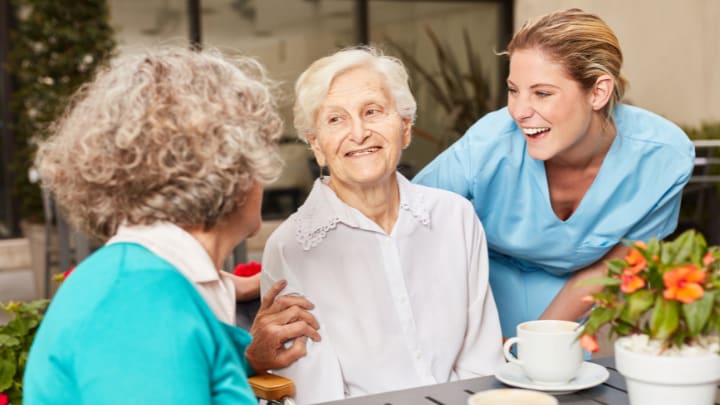 A Shared Journey: Family And Caregiver Collaboration In Oklahoma City Memory Care 1 Image