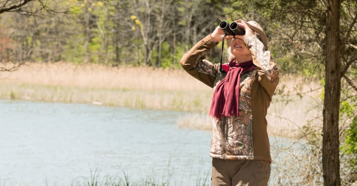 Senior Joy: Eight Hobbies For Your New Chapter 1 Image