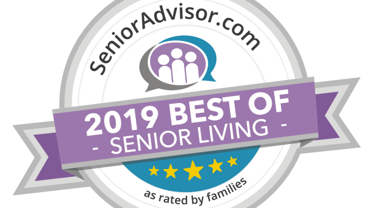 Imc Edmond Recipient Of 2019 Best Of Senior Living Award By Senioradvisor.com 1 2019 Senior Living Award Sszwt5