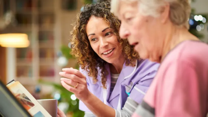 "Mom Keeps Forgetting": How Our Dallas Memory Care Community Helps Families Cope