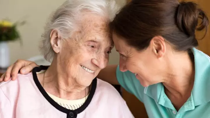 Alleviating Caregiver Guilt 4 Alleviating Caregiver Guilt