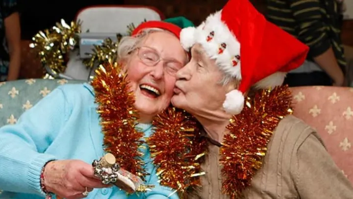 Christmas And Dementia