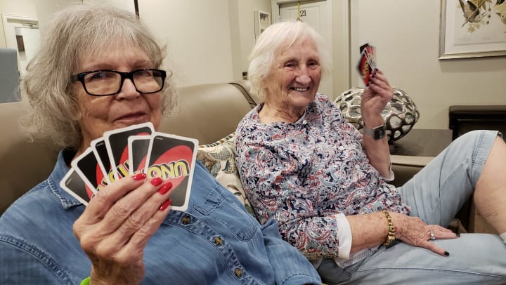 Does My Loved One Need Specialized Memory Care