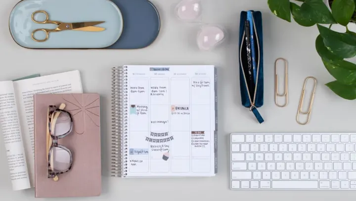 Commit To The Process Of Getting Organized 1 Erin Condren Blog Dorm Room Organization Tips Featured Photo Gz6Cw9