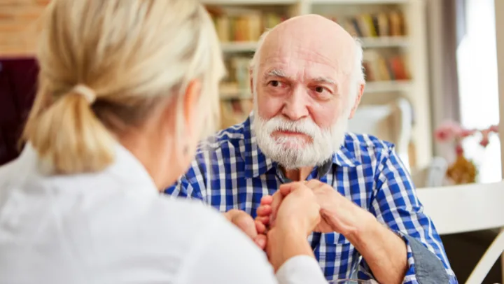 Is Your Loved One Masking Memory Issues? Trusted Dementia Care Help In Rowlett 6 Feb2025 Imc Blog 6 Rowlett Pic 1