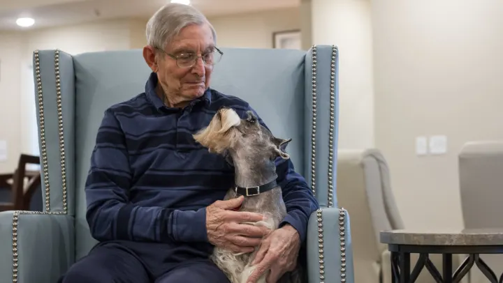 Imc Resident And Dog Hg16Va