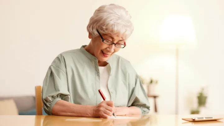 Senior Joy: Eight Hobbies For Your New Chapter 2 Jun2025 Iris Memory Care Of Rowlett Blog 6 Pic 1
