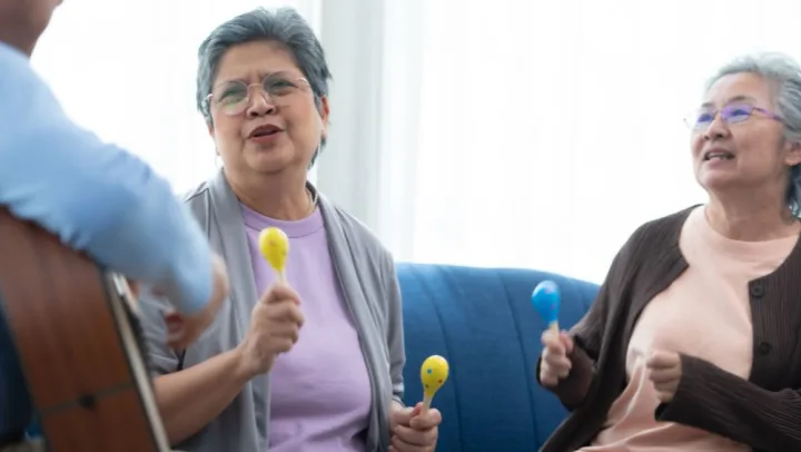 Memory Care Sensory Sanctuary In Turtle Creek Featured