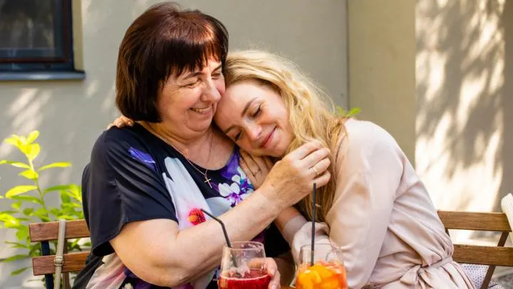 The Gift Of Time: Moms In Memory Care 3 May2025 Imc Rowlett Blog 6 Pic 1