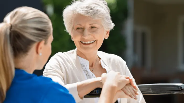 Finding Joy: Maintaining A Sense Of Purpose In An Alzheimer'S Care Facility 4 Oct2025 Iris Mc Blog 6 Rowlett Pic 1