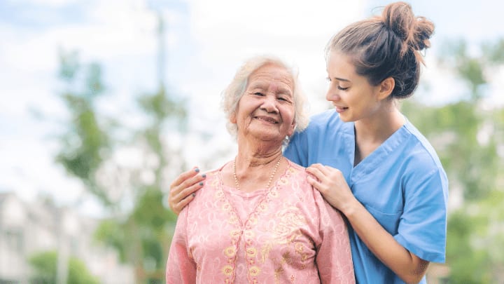 Memory Care In Garland, Tx: A Comprehensive Guide For Individuals In Need Of Specialized Support 1 Two Women Smiling