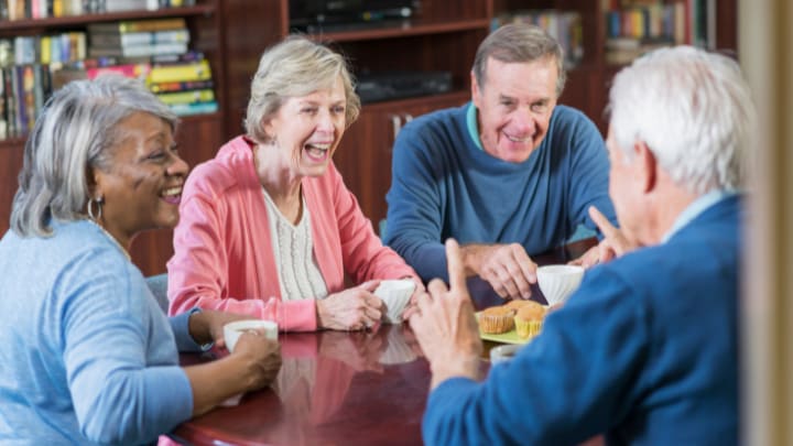 Laughter Is The Best Medicine: Humor And Dementia Care In Edmond 1 Image 23
