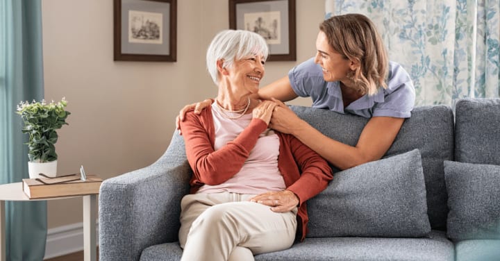 The Gift Of Time: Moms In Memory Care 1 Image 36