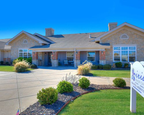 Iris Memory Care Of Nw Oklahoma City