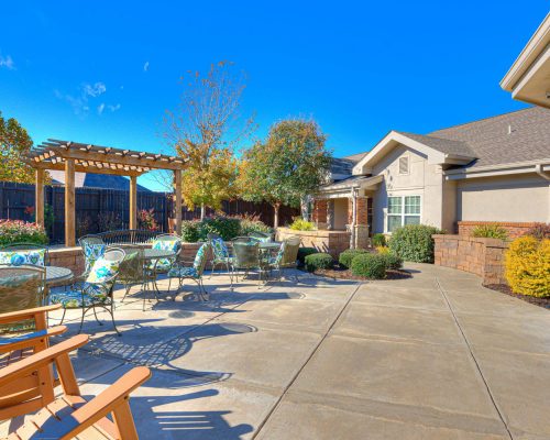 Iris Memory Care Of Tulsa